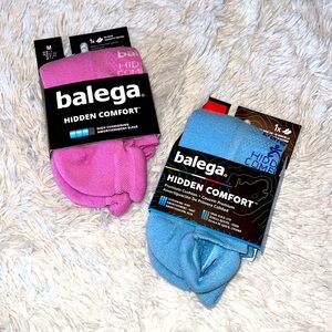 BALEGA HIDDEN COMFORT NO SHOWS